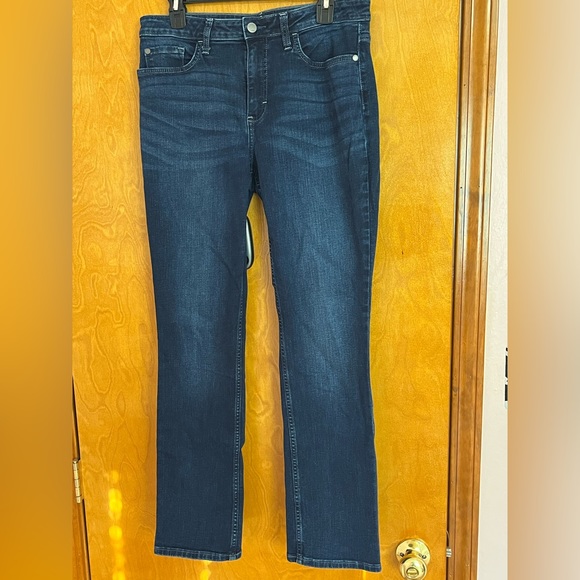 Lee Riders Midrise Straight Jeans. Women’s Size 10M - Picture 14 of 14